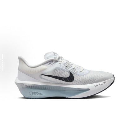 Nike Zoom Fly Running Shoes in White, Black and Gray