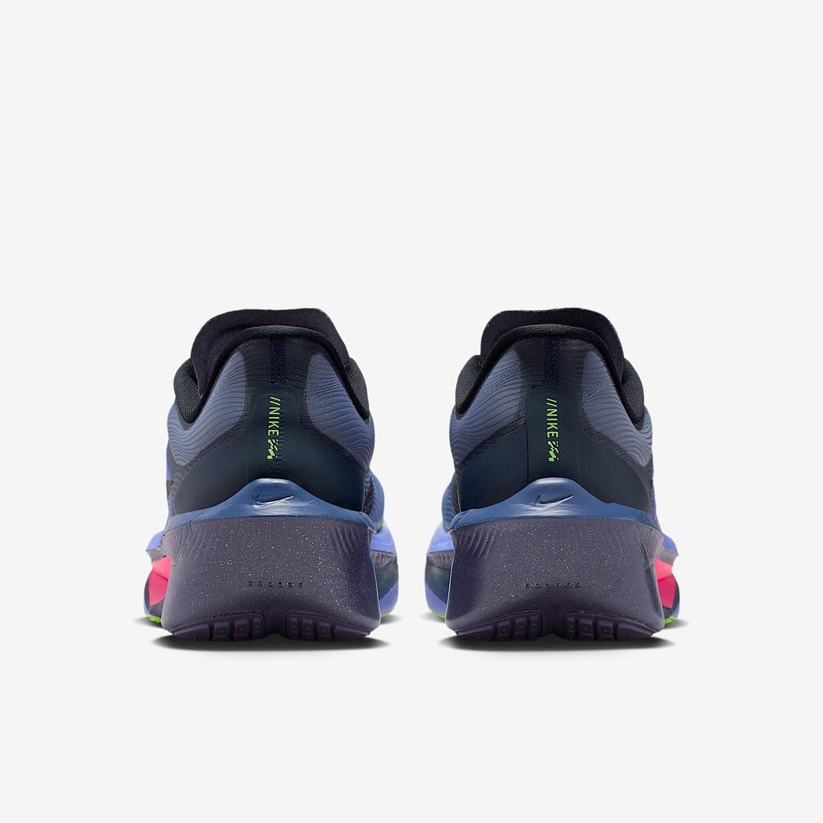 Nike Zoom Fly 6 Running Shoes Black Blue Green