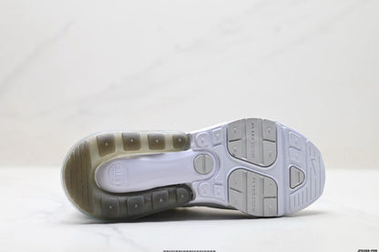 Nike Air Max 720 White and Grey Sneakers