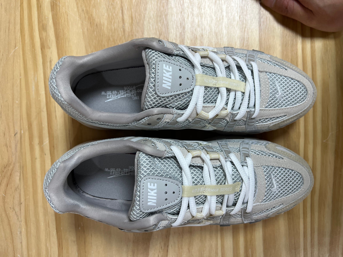 Nike P-6000 Sneakers Grey White HV4312-025