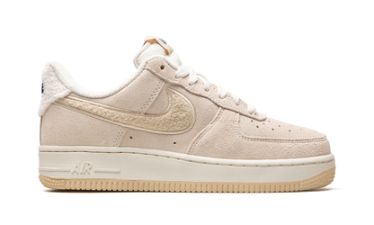 AIR FORCE 1 '07 SE MNS WMNS "Phantom / Sanddrift Fleece" DQ7583 001
