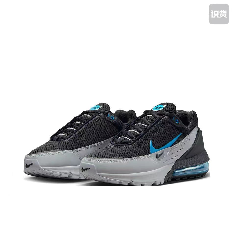 Nike Air Max 97 Black White Blue Sneakers