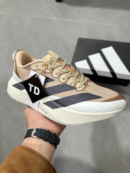 Nike Air Zoom Alphafly NEXT% 2 Running Shoes Beige Navy