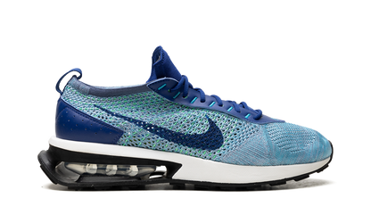Air Max Flyknit Racer "DEEP ROYAL BLUE/DIFFUSED BLUE/ELECTRIC ALGAE/DEEP ROYAL BLUE" FD2765 400