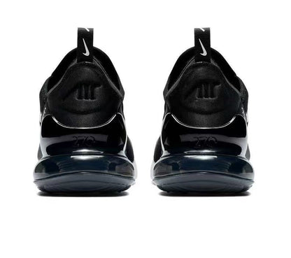 Nike Air Zoom Sneaker Black and White