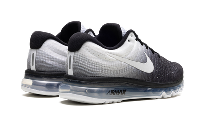 Nike Air Max 2017 "BLACK WHITE" 849559 010