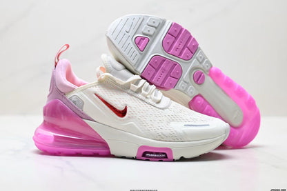 Nike Air Zoom JFD268-GD White and Pink Sneakers
