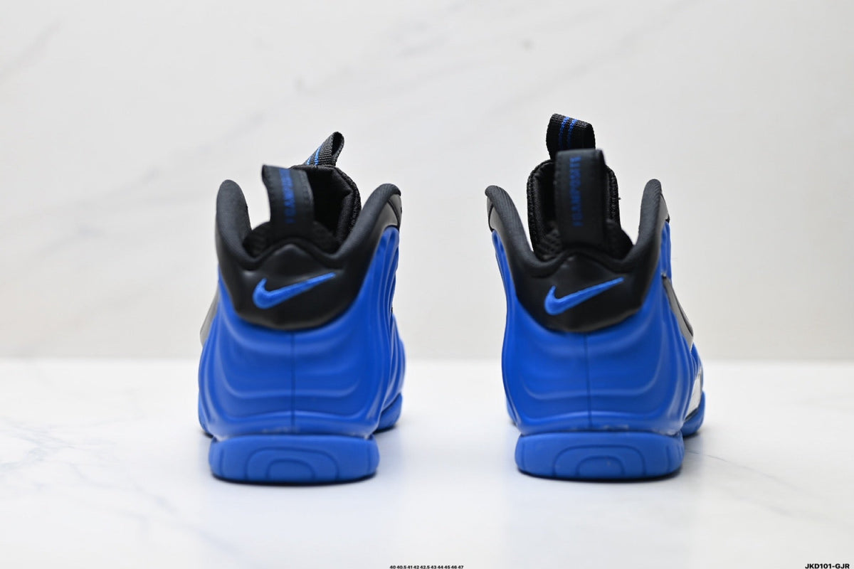 Nike Air Foamposite One Penny Hardaway Blue Sneakers