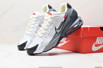 Nike Air Max 720 Dragon Year Sneakers White Grey Black