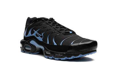 Air Max Plus "Black / University Blue" DM0032 005