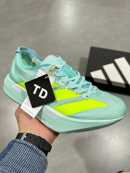 Nike Lightstrike Pro Running Shoes, Mint Green and Volt