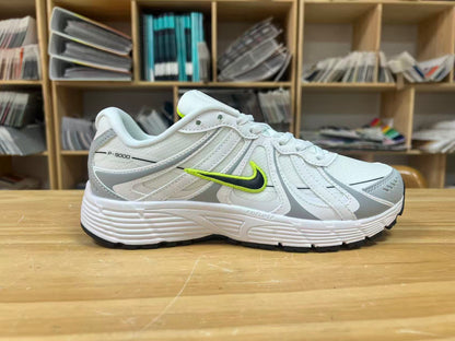 Nike P-9000 Sneakers White Grey Volt IZ4752-001