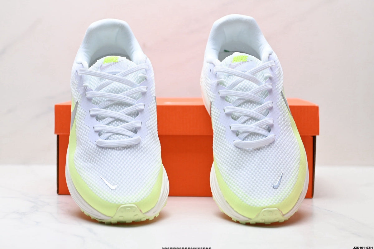 Nike Revolution 8 Running Shoes White Volt