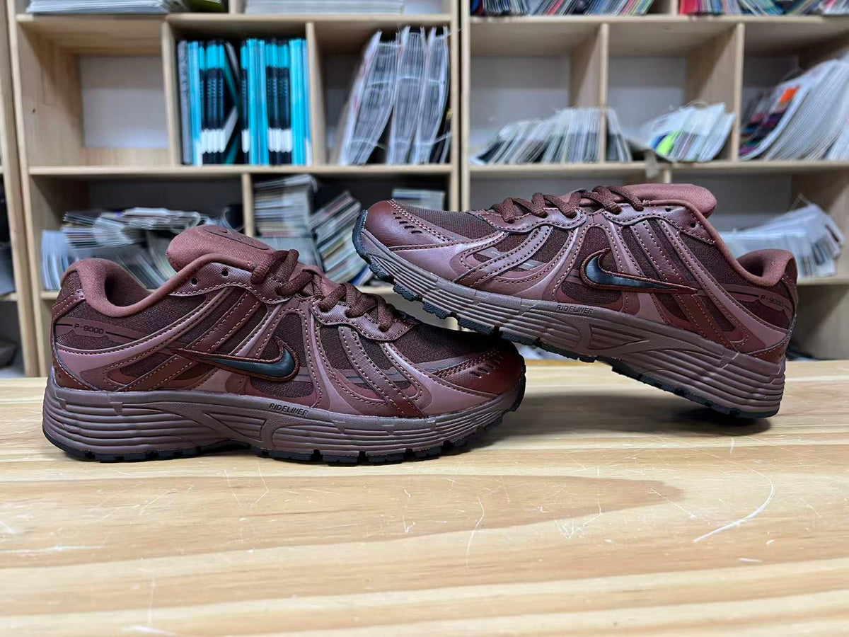 Nike P-9000 Sneakers in Mauve and Brown IZ4751-200