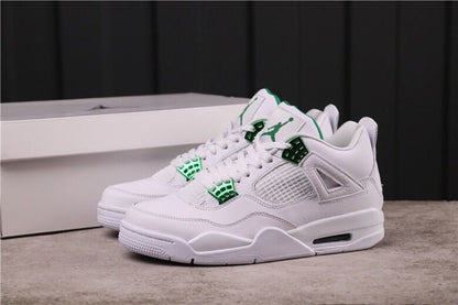 Nike Air Jordan 4 Pine Green Sneakers White/Green CT8527-113