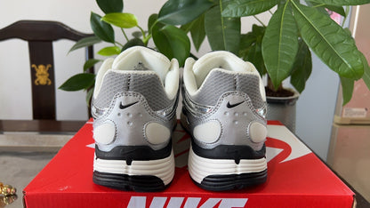 Nike P-6000 Sneakers White Gray Black CN0149-001