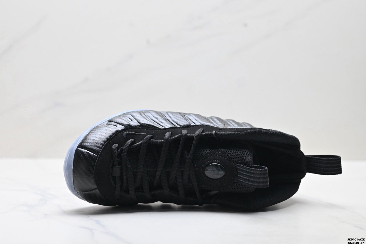Nike Air Foamposite One Penny Hardaway Black Sneakers