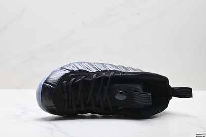 Nike Air Foamposite One Penny Hardaway Black Sneakers