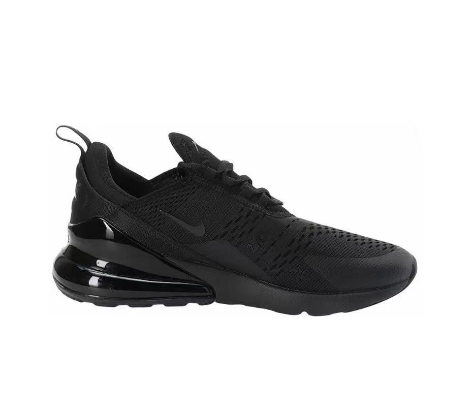 Nike Air Max 270 Black Sneakers