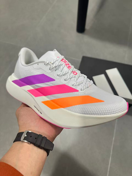 Nike Lightstrike Pro Running Shoes White Pink Orange KI4450