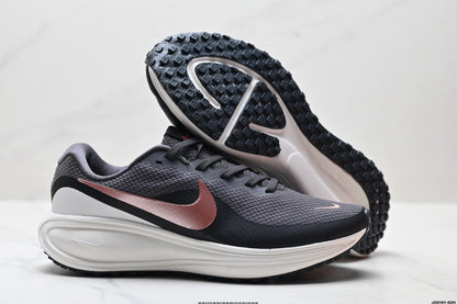 Nike Revolution 8 Running Shoes, Charcoal and Pink