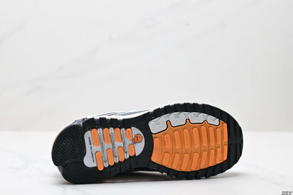 Nike Air Max 2021 White Orange Black Sneakers