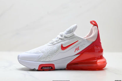 Nike Air Zoom Sneakers White and Red JF268-GDE