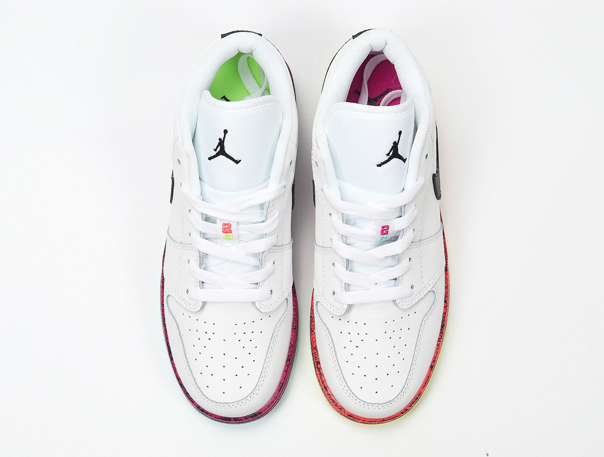 Nike Air Force 1 Low Easter Egg CV9548-100 Sneakers