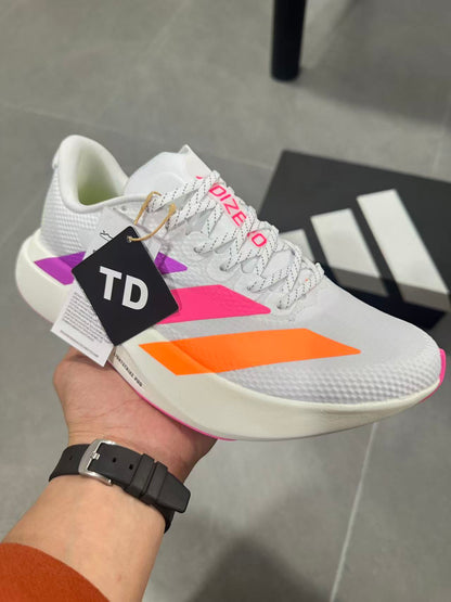 Nike Lightstrike Pro Running Shoes White Pink Orange KI4450