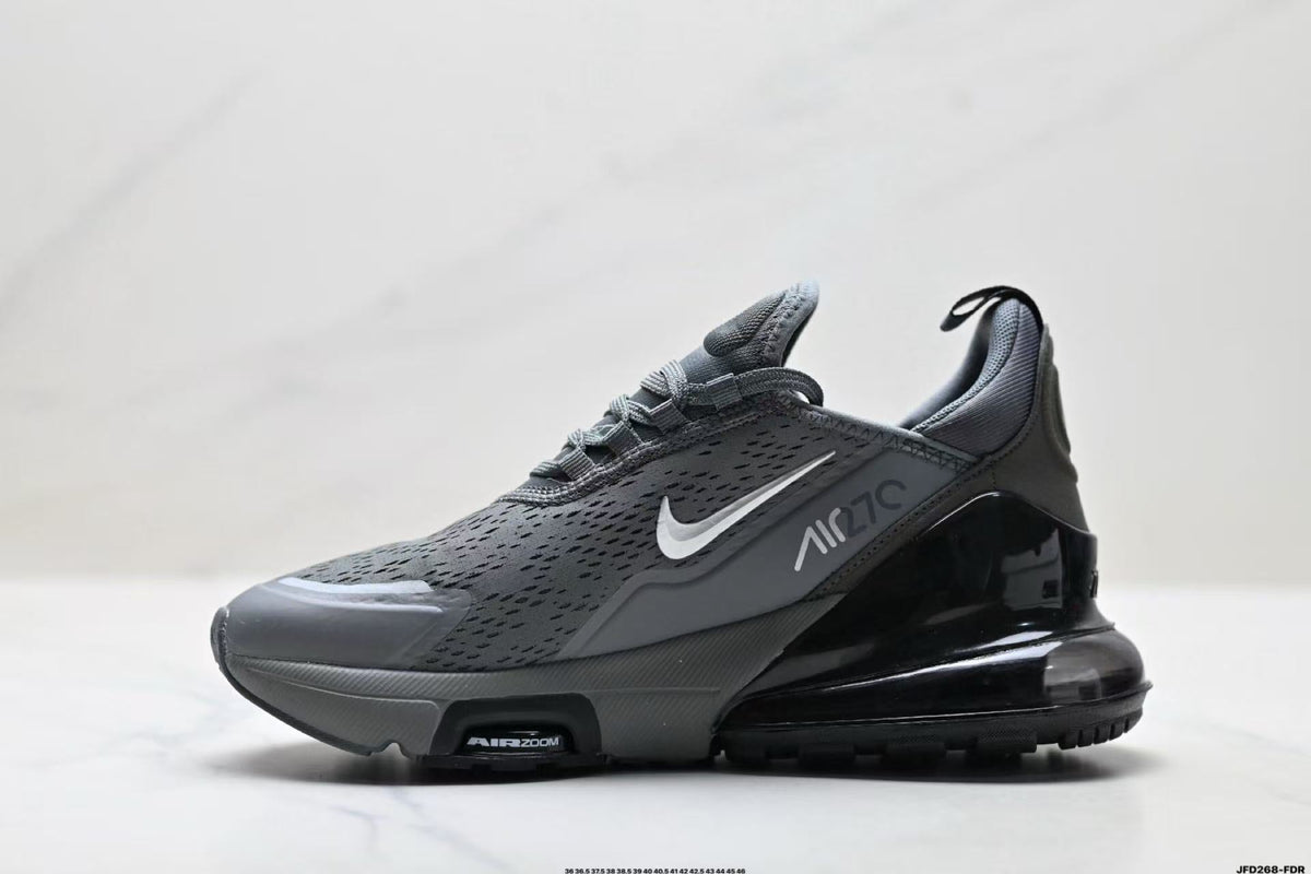 Nike Air Zoom Sneakers in Dark Grey