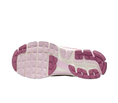 Nike Zoom Vomero 5 Pink and White Sneakers