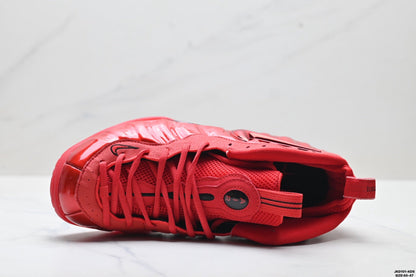 Nike Air Foamposite One Penny Hardaway Red Sneakers