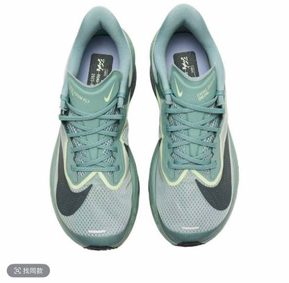 Nike Zoom Fly 6 Running Shoes Green Black