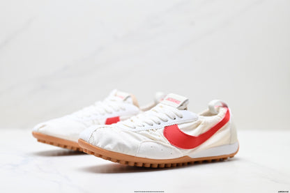 Jacquemus x Nike Jacumoon Sneakers White Red Gum
