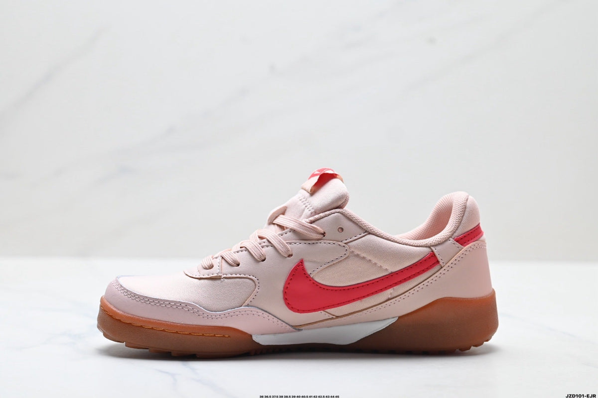Nike Terra Manta Sneakers in Light Pink and Red