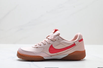 Nike Terra Manta Sneakers in Light Pink and Red