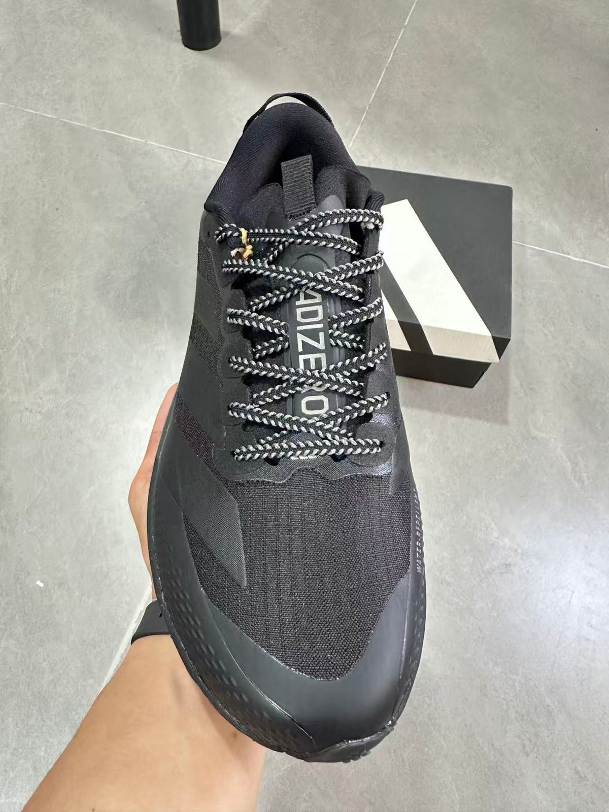 Nike ACG Mountain Fly 2 Low Black Trail Sneakers KK2685