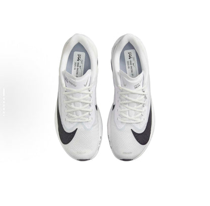 Nike Zoom Fly Running Shoes in White, Black and Gray