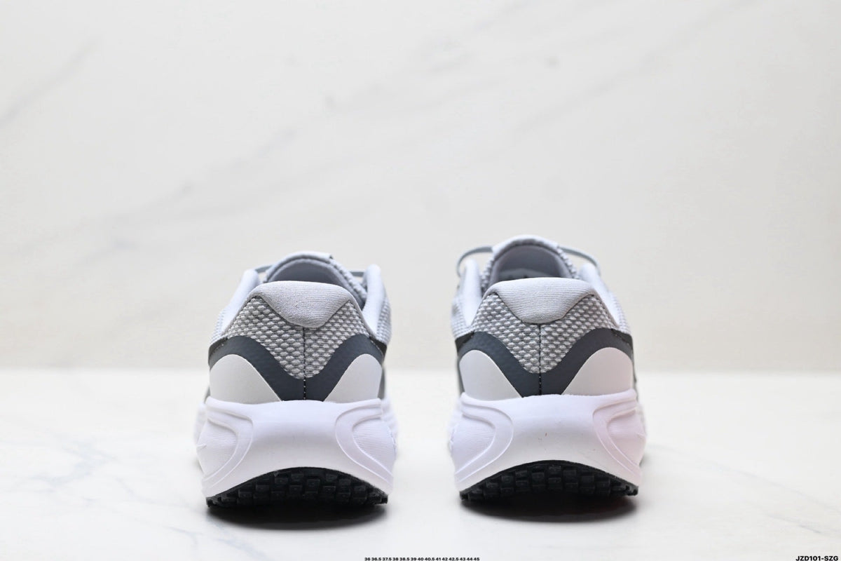 Nike Revolution 8 Running Shoes, White and Gray
