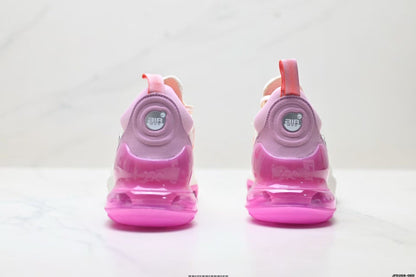 Nike Air Zoom JFD268-GD White and Pink Sneakers