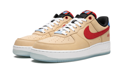 Air Force 1 Low '07 LV8 "Satellite Sesame" DQ7628 200