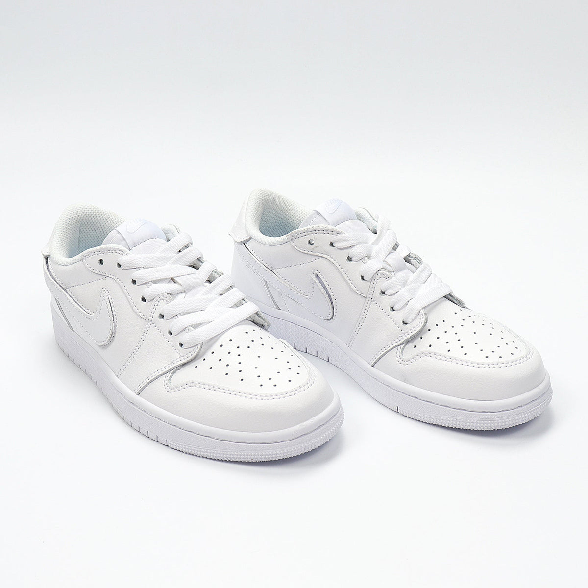 Nike Air Force 1 Low White Sneaker CJ7891- ID