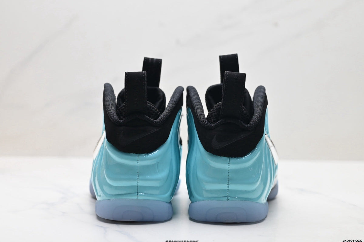 Nike Air Foamposite One Penny Hardaway Black Light Blue