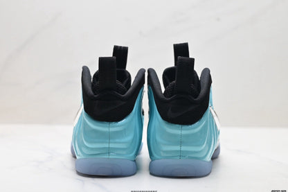 Nike Air Foamposite One Penny Hardaway Black Light Blue