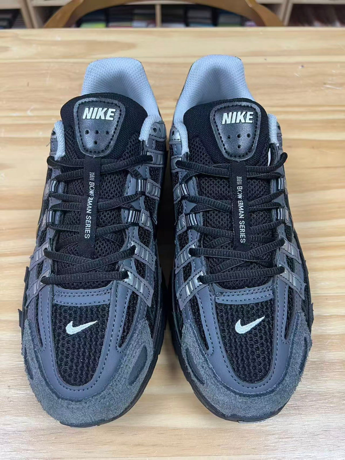 Nike P-6000 Sneakers Black Grey HF0015-002