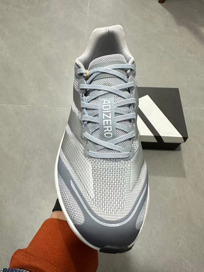Nike ZoomX Invincible Run 4 Road Running Shoes Grey