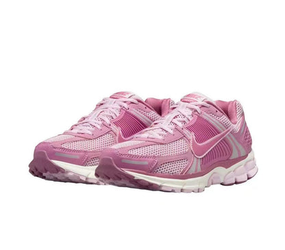 Nike Zoom Vomero 5 Pink and White Sneakers