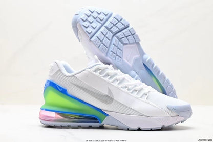 Nike Air Max 97 White Multicolor Sneakers