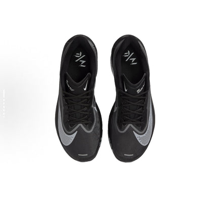 Nike Zoom Fly Running Shoes in Black and White