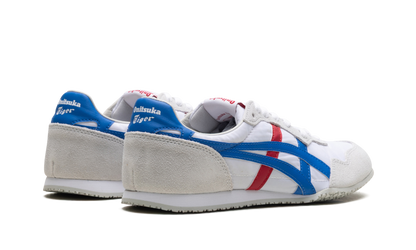 Serrano "White Directoire Blue Red" 1183B400 100